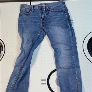 Old navy slim fit blue jeans 29x30